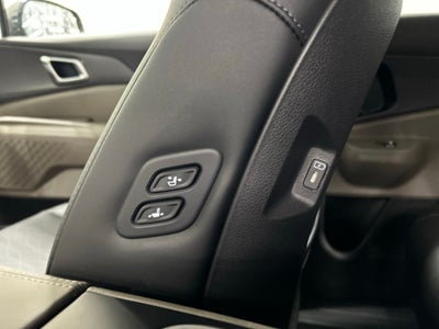 2027 Kia Carnival Hybrid EX