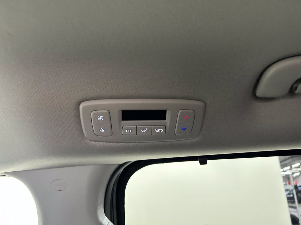 2027 Kia Carnival Hybrid EX