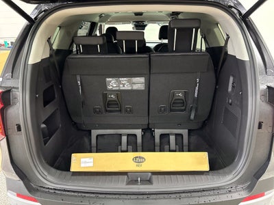 2027 Kia Carnival Hybrid EX