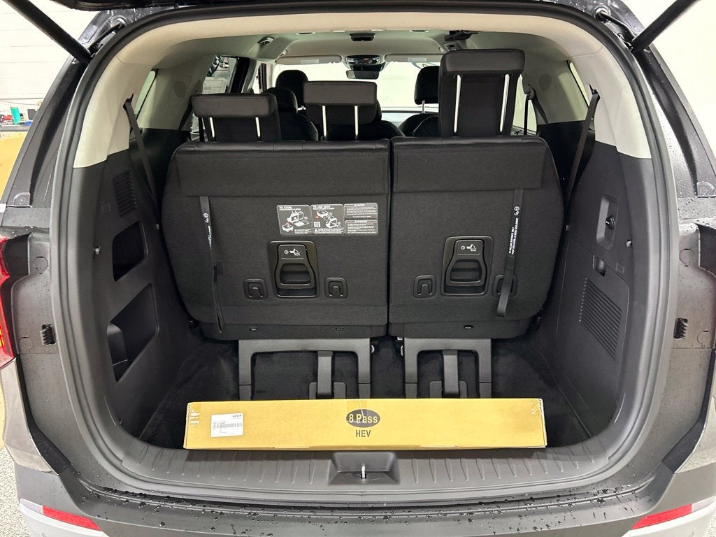 2027 Kia Carnival Hybrid EX