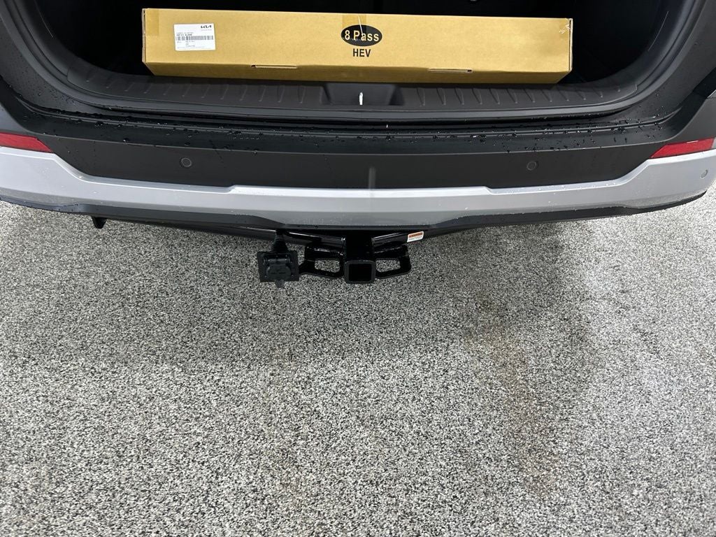 2027 Kia Carnival Hybrid EX