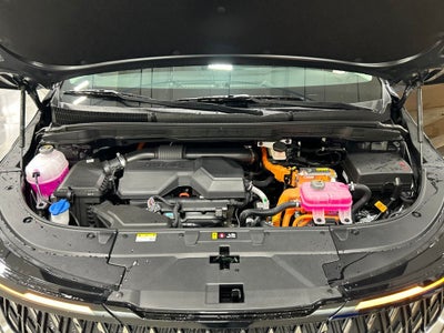 2027 Kia Carnival Hybrid EX