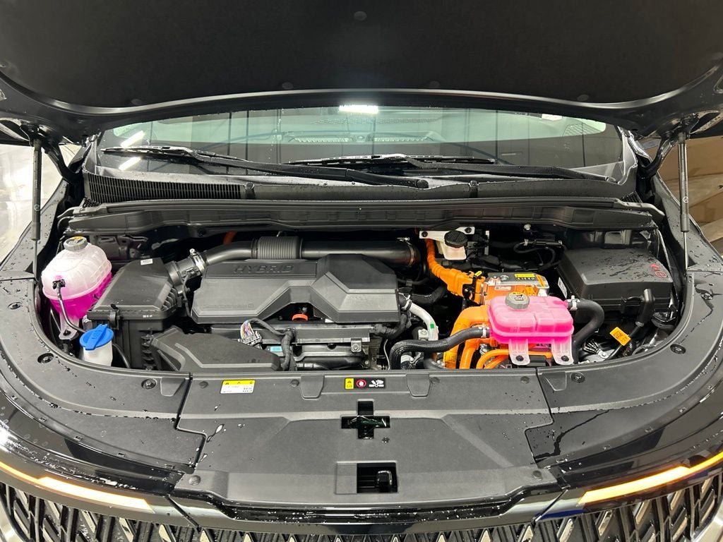 2027 Kia Carnival Hybrid EX