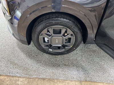 2027 Kia Carnival Hybrid EX