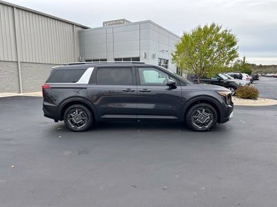 2027 Kia Carnival Hybrid EX
