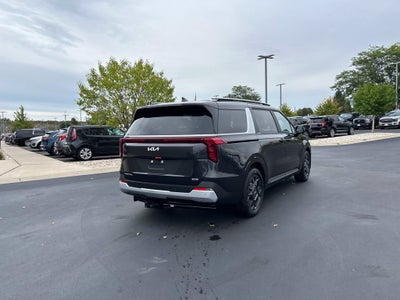 2027 Kia Carnival Hybrid EX