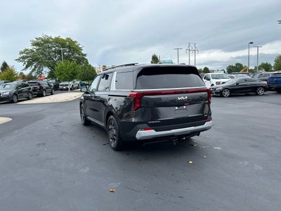 2027 Kia Carnival Hybrid EX