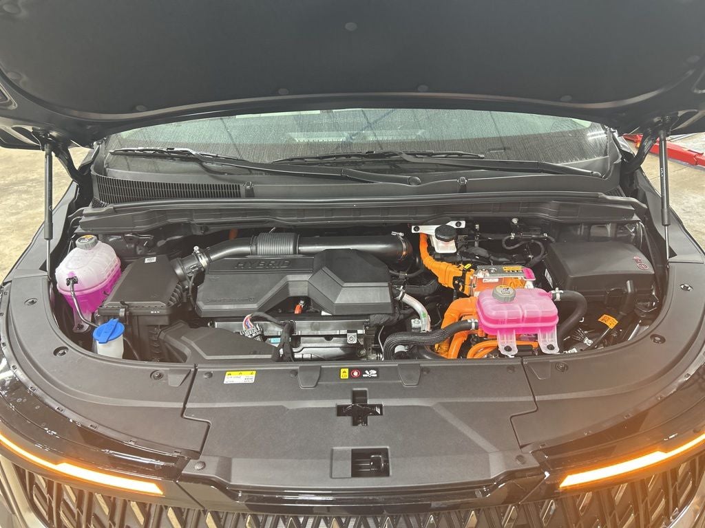 2026 Kia Carnival Hybrid EX