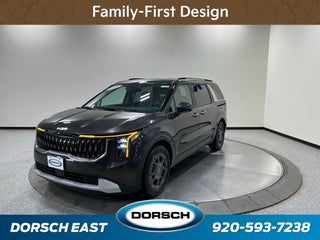 2026 Kia Carnival Hybrid EX