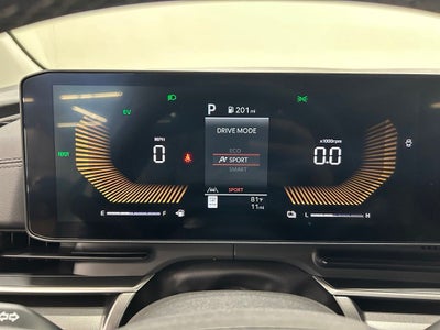 2027 Kia Carnival Hybrid EX