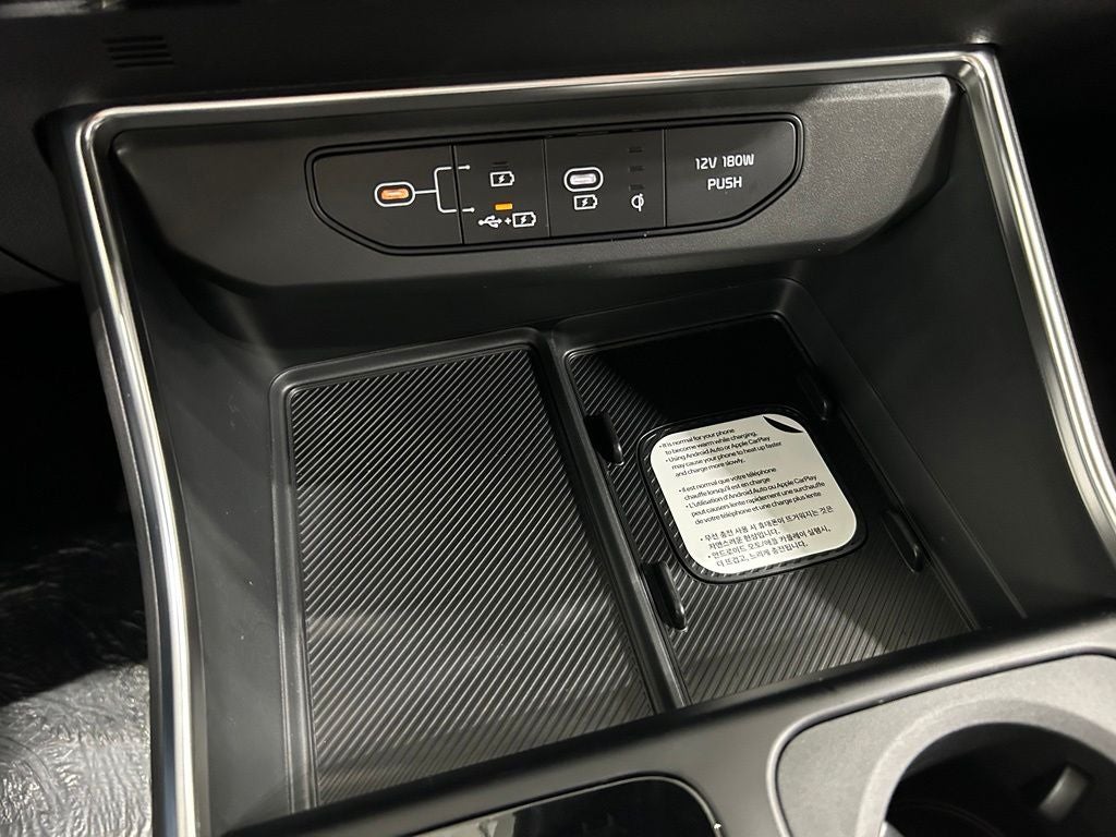 2027 Kia Carnival Hybrid EX