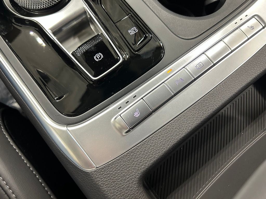 2027 Kia Carnival Hybrid EX