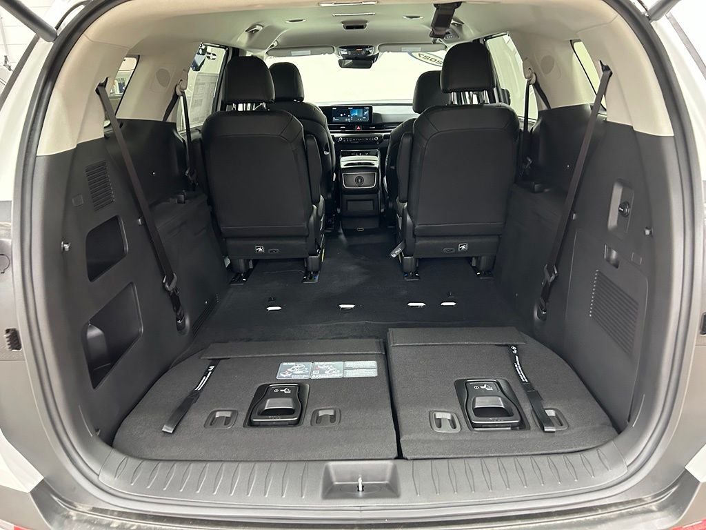2027 Kia Carnival Hybrid EX