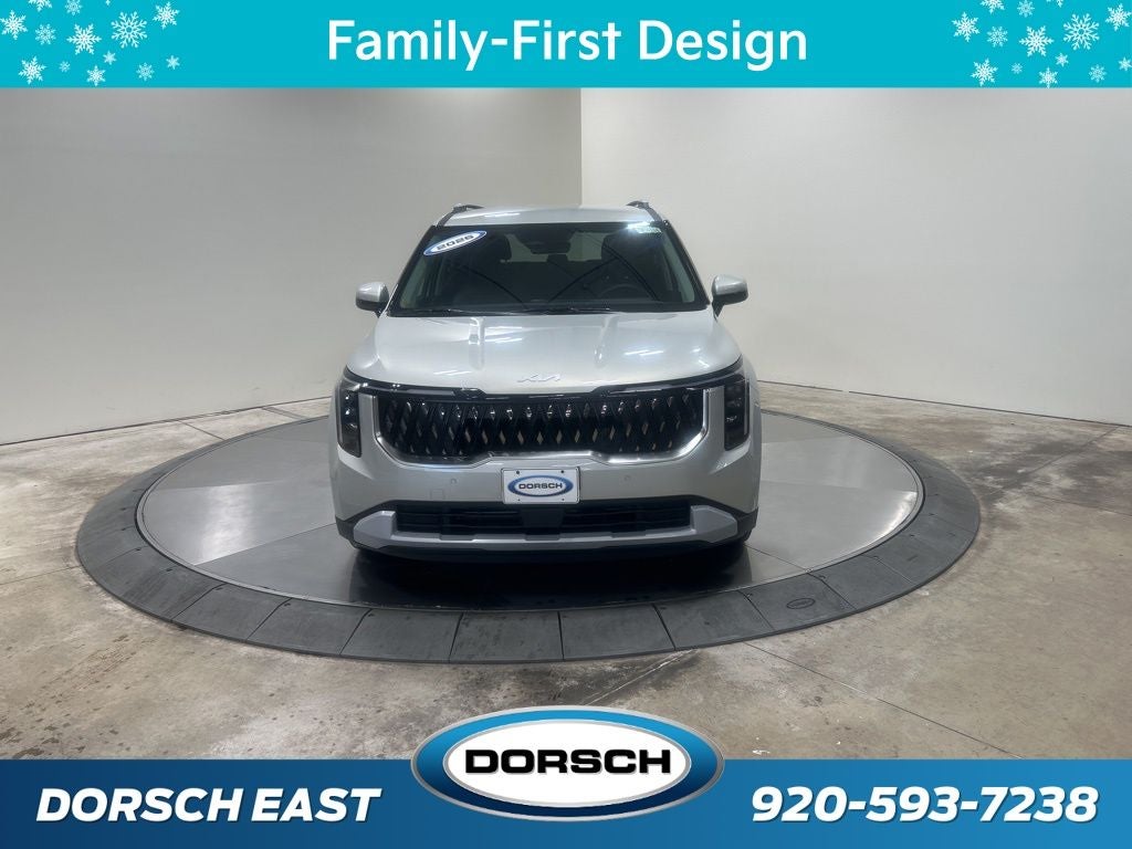 2026 Kia Carnival Hybrid EX