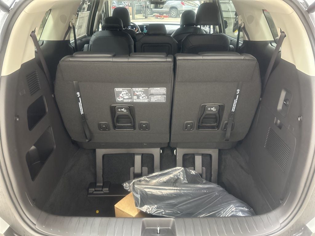 2026 Kia Carnival Hybrid EX