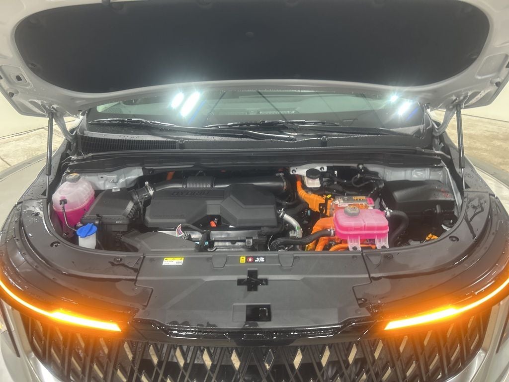 2026 Kia Carnival Hybrid EX