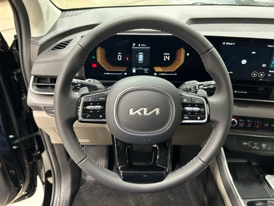 2026 Kia Carnival Hybrid EX
