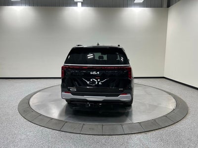 2026 Kia Carnival Hybrid EX