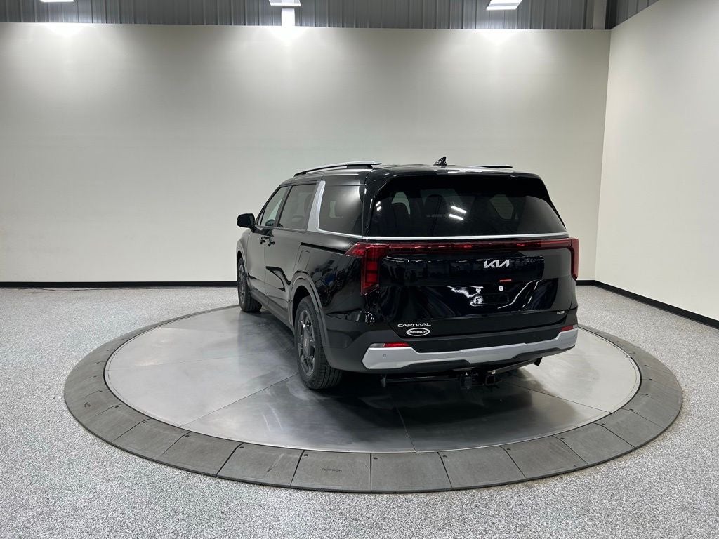 2026 Kia Carnival Hybrid EX