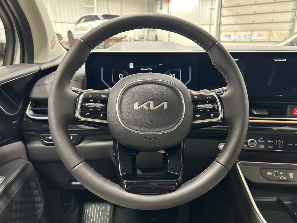 2026 Kia Carnival SX Prestige