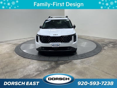 2026 Kia Carnival SX Prestige