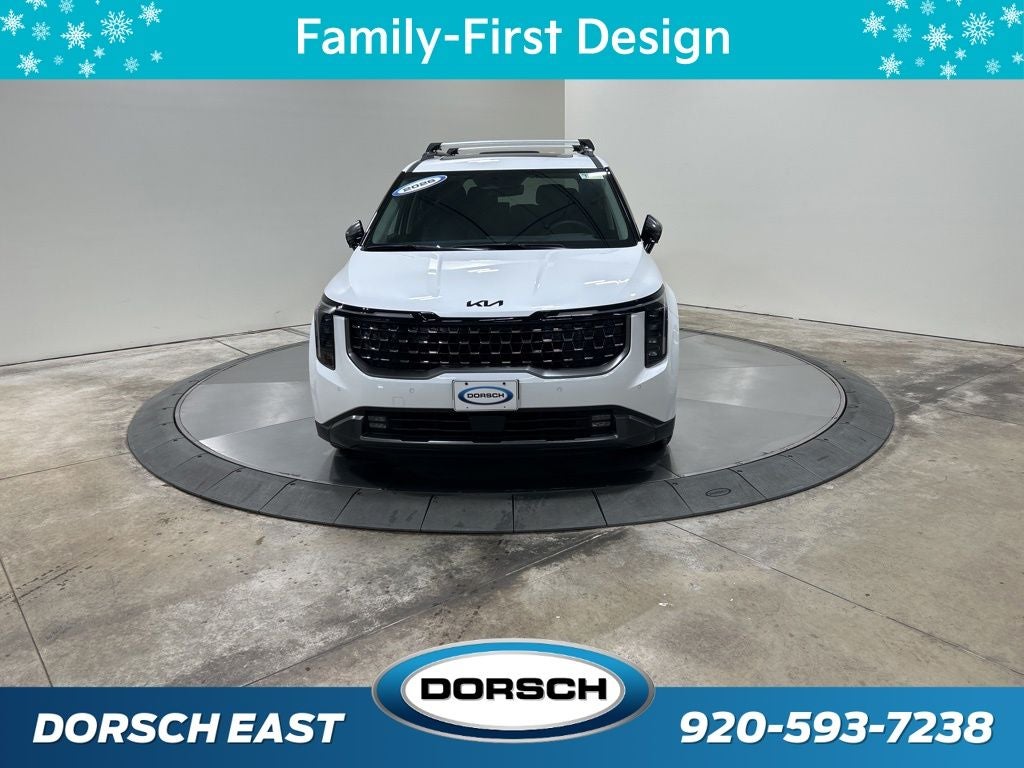 2026 Kia Carnival SX Prestige