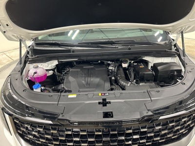 2026 Kia Carnival SX Prestige