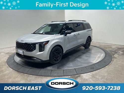 2026 Kia Carnival SX Prestige