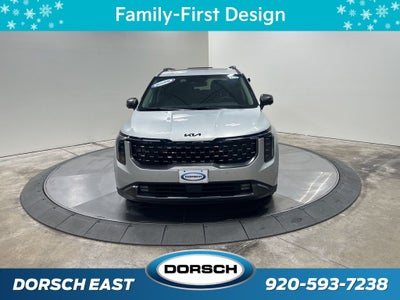 2026 Kia Carnival SX Prestige