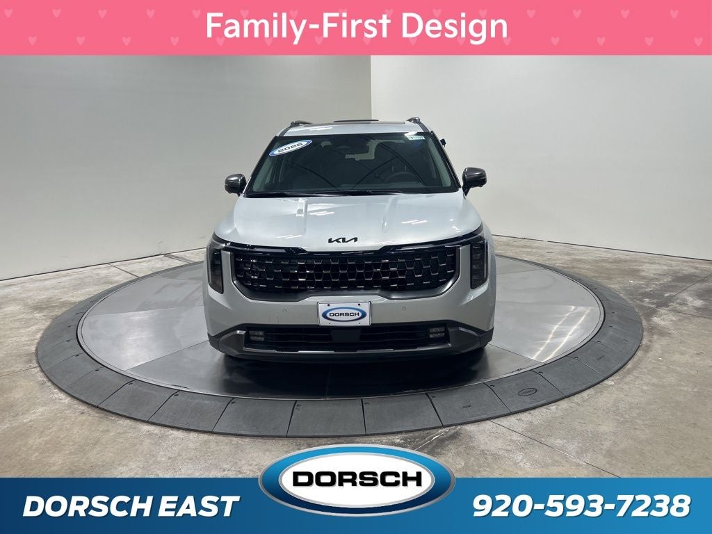 2026 Kia Carnival SX Prestige