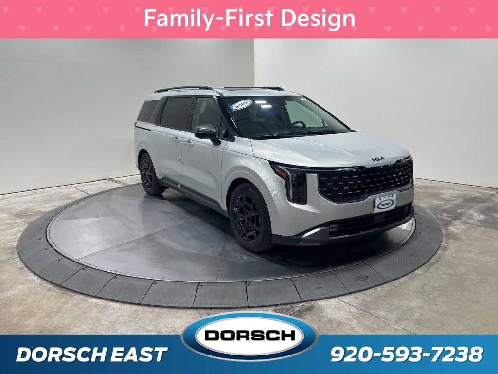 2026 Kia Carnival SX Prestige