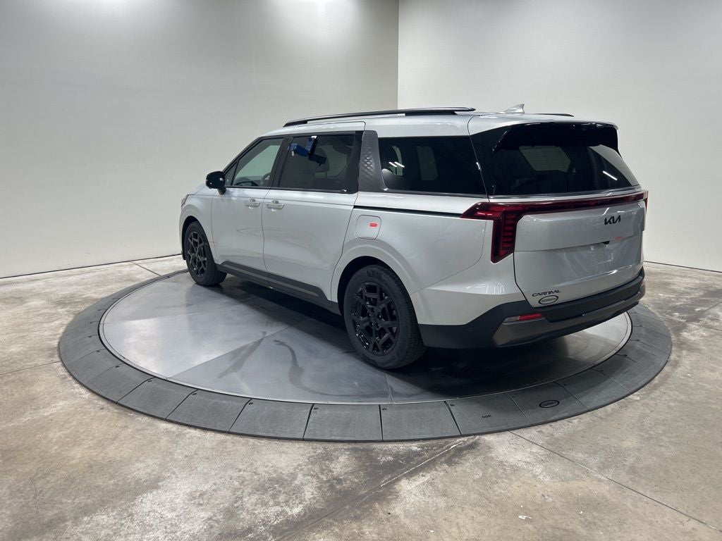 2026 Kia Carnival SX Prestige