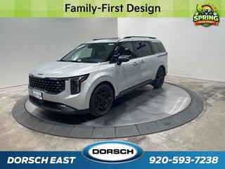 2026 Kia Carnival SX Prestige