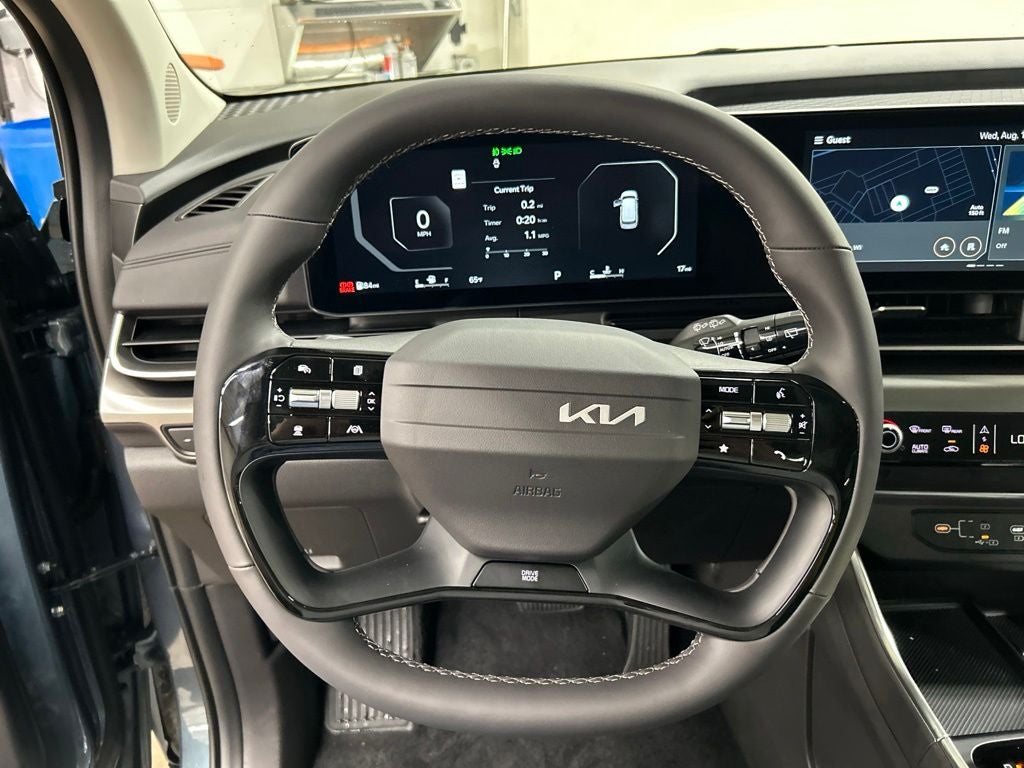 2027 Kia Carnival SX