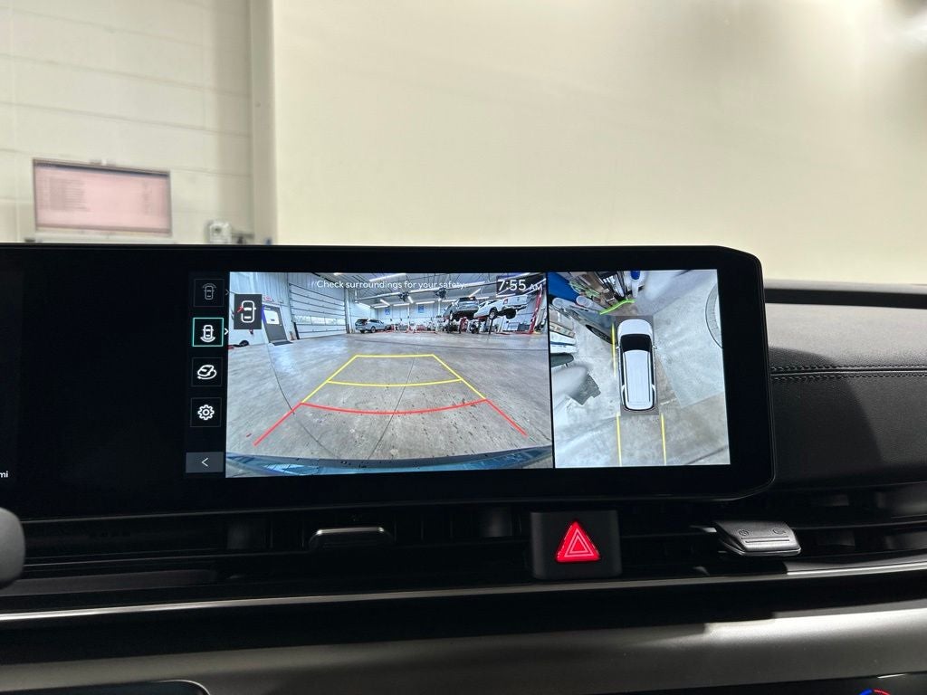2027 Kia Carnival SX