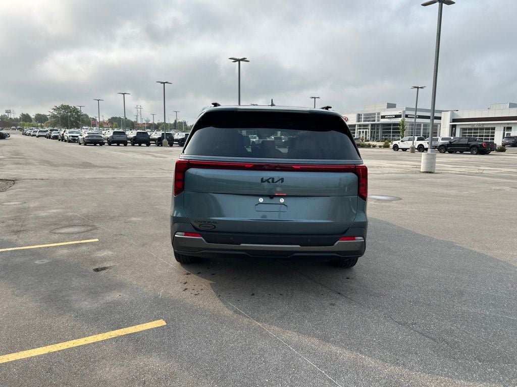 2027 Kia Carnival SX