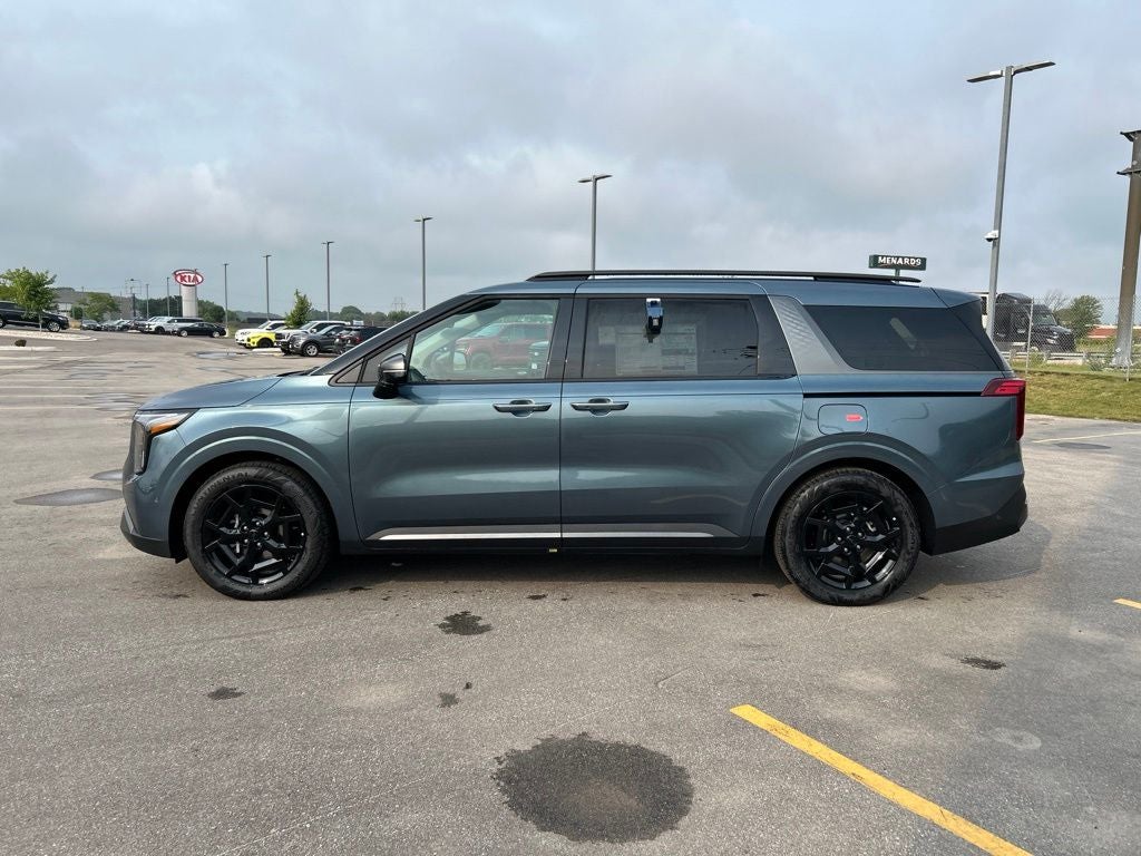 2027 Kia Carnival SX