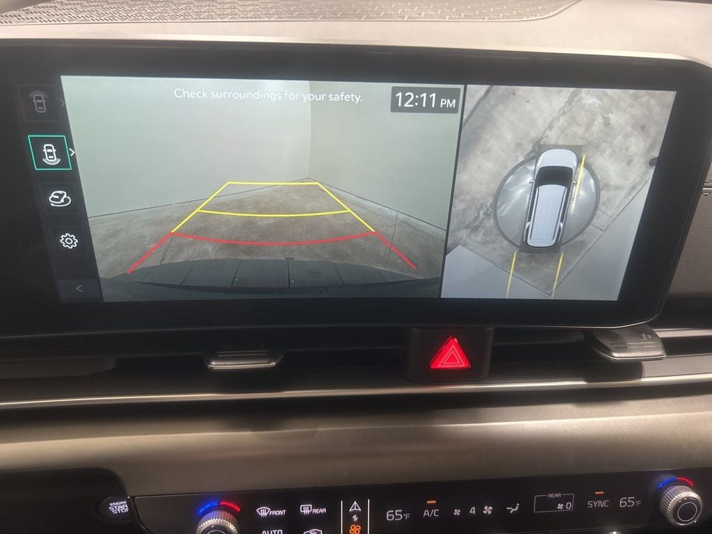 2026 Kia Carnival SX