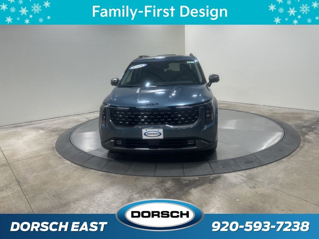 2026 Kia Carnival SX