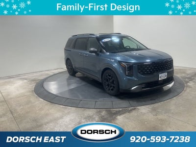 2026 Kia Carnival SX