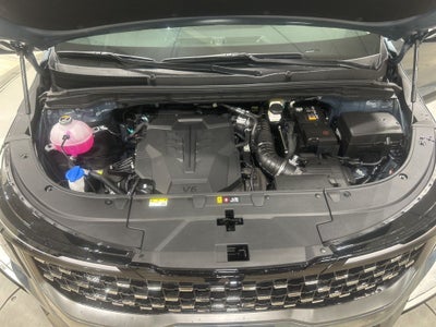 2026 Kia Carnival SX