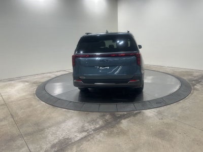 2026 Kia Carnival SX