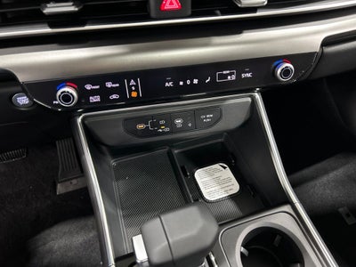 2027 Kia Carnival SX