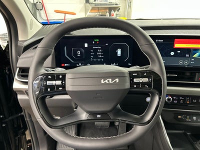 2027 Kia Carnival SX