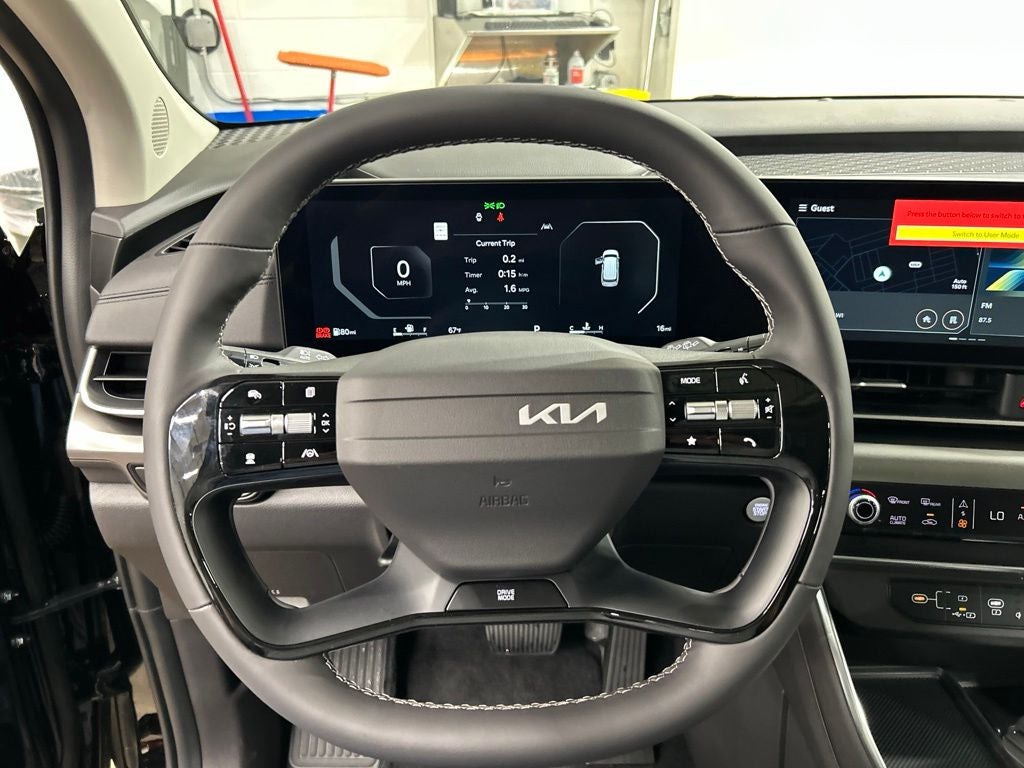2027 Kia Carnival SX