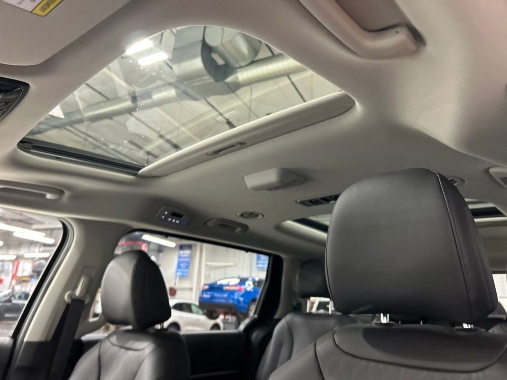 2027 Kia Carnival SX