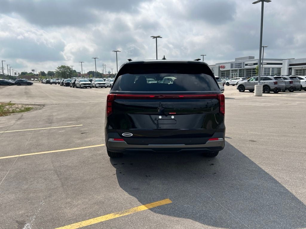 2027 Kia Carnival SX