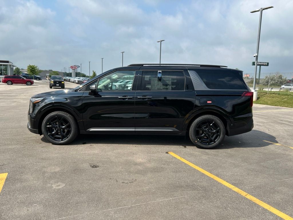 2027 Kia Carnival SX
