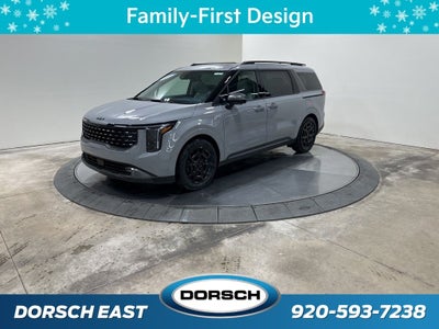 2026 Kia Carnival SX Prestige