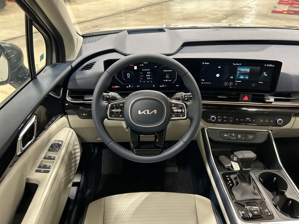 2026 Kia Carnival SX Prestige